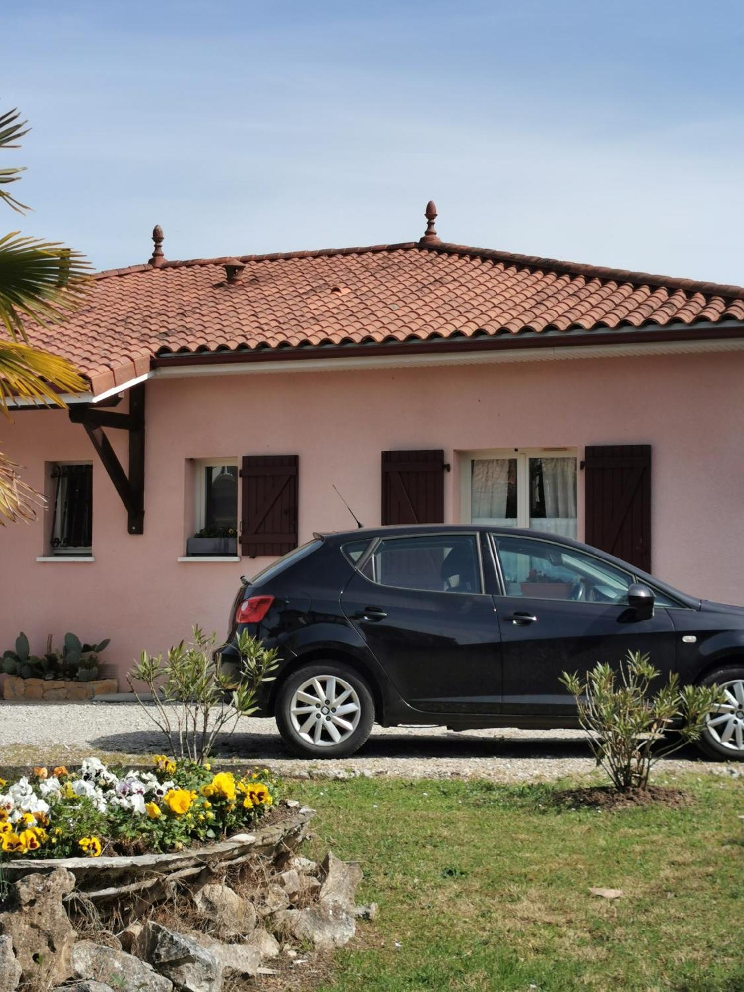La Pointe De Sel Apartment Salies-du-Salat Exterior photo